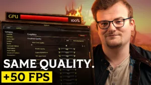 Réglages graphiques de WoW Forever : ce qui coûte des FPS, ce qui ne coûte rien