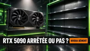 RTX 5090: Nvidia Denies Discontinuation, Prices Stay Wild