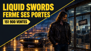 Samson s’est vendu à 151 900 exemplaires, Liquid Swords ferme quand même