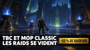 TBC Anniversaire a perdu plus de la moitié de ses raideurs