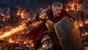 Build Paladin Vindicte-Protection PvE (hybride) WoW Forever — Talents et guide