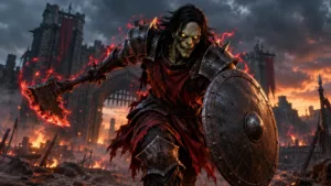 Build Guerrier Fureur-Protection PvE (hybride) WoW Forever — Talents et guide