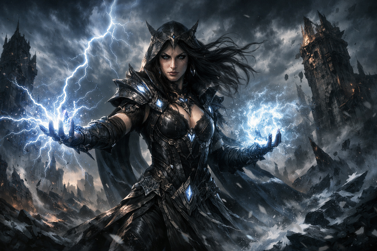 Crackling Energy Sorcerer Endgame Guide