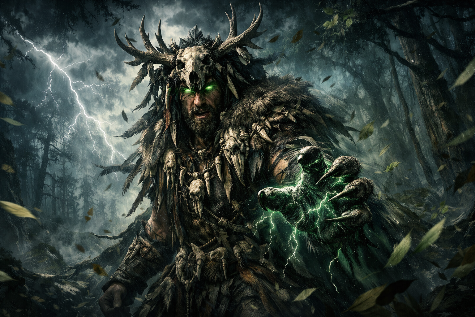 Companion Druid Endgame Build Guide