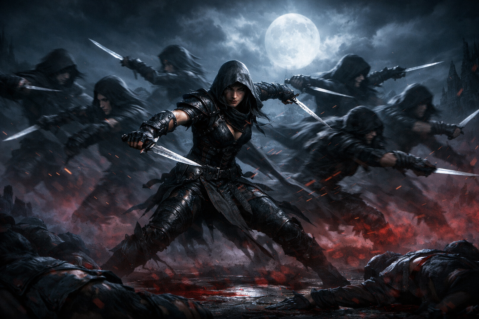 S-TIER | BUILD VOLEUR Flurry Rogue (@Mattias) | SAISON 11