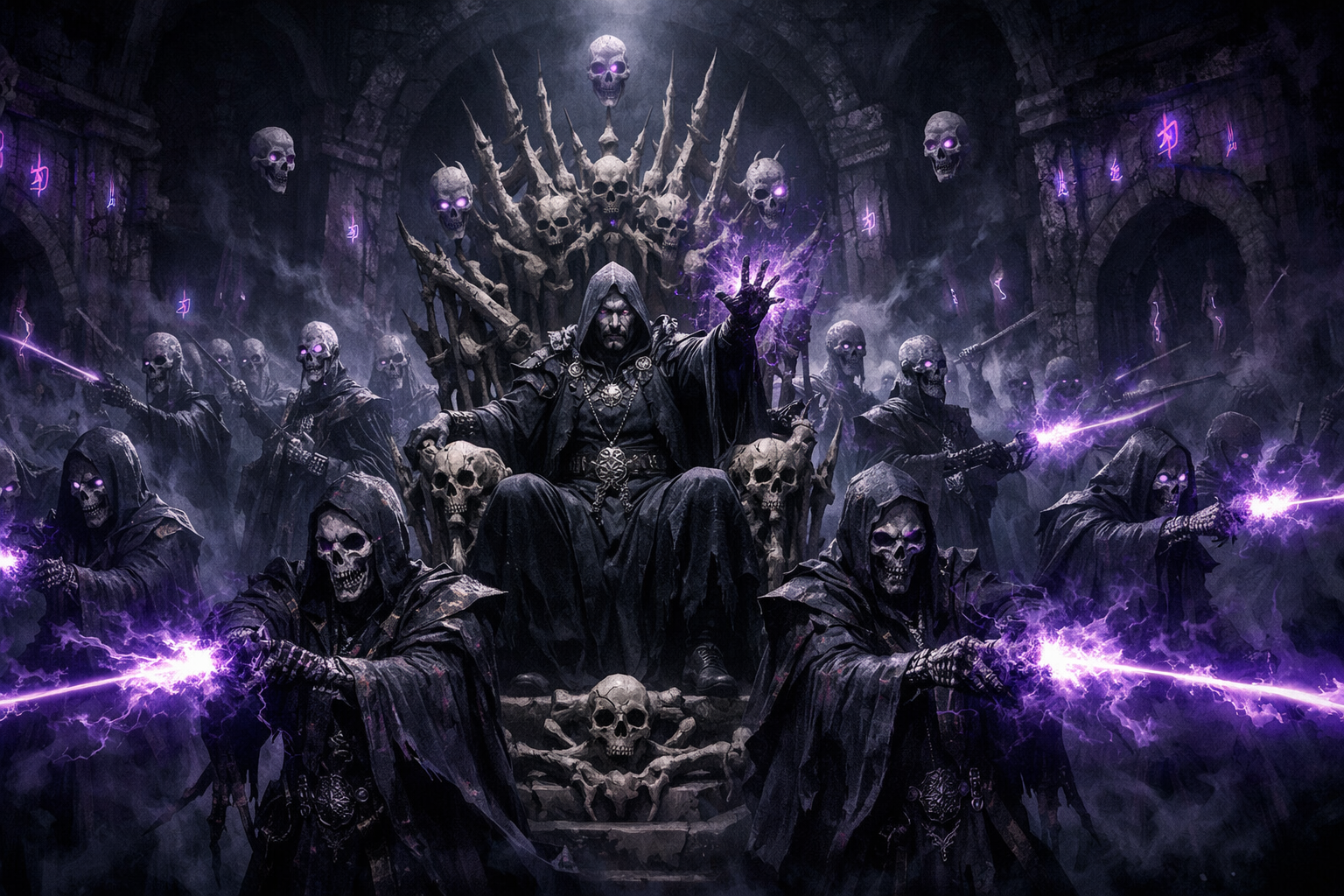 S-TIER | BUILD NECROMANCIEN Minion (@Seroc Ifkre) | SAISON 12