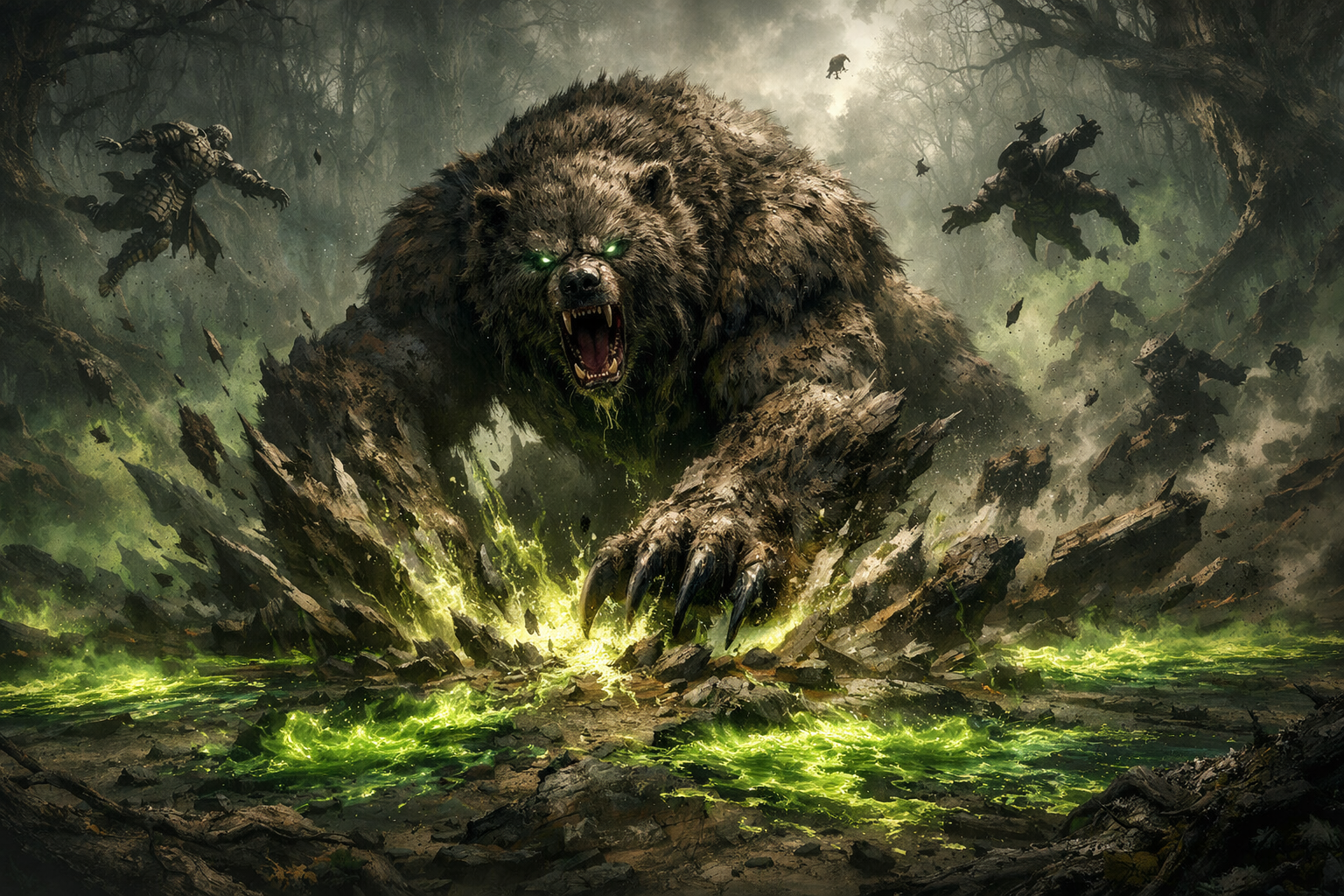 S-TIER | BUILD DRUIDE Pulverize (@IBoilerUp) | SAISON 12