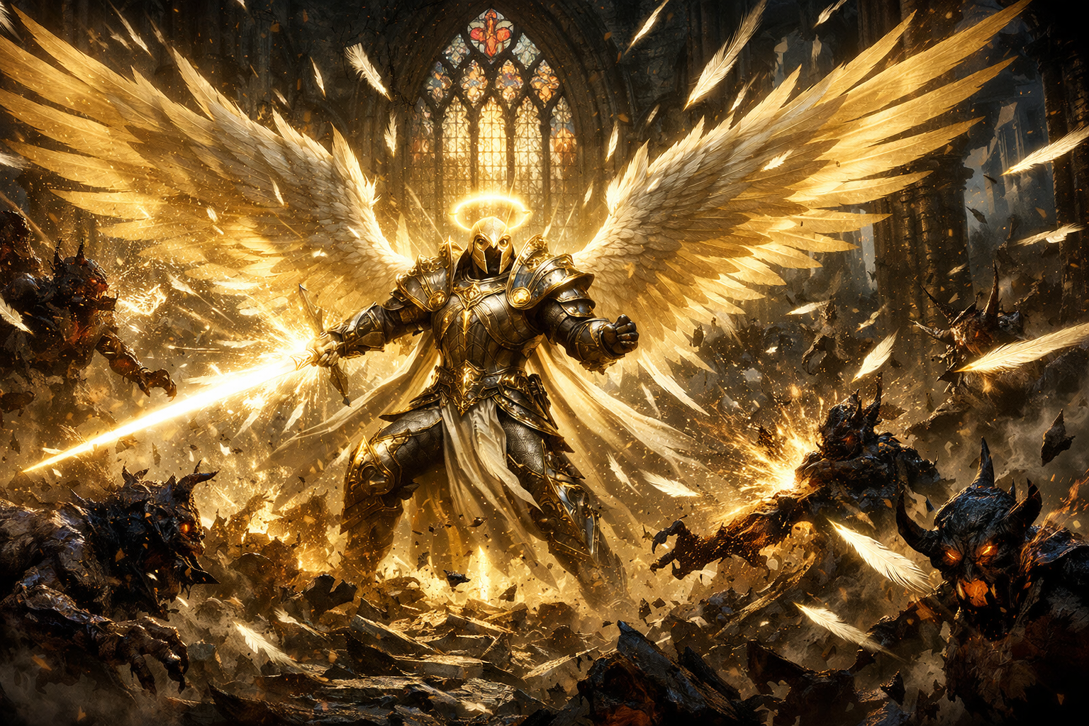 S-TIER | BUILD PALADIN Wing Strikes (@Snail) | SAISON 12