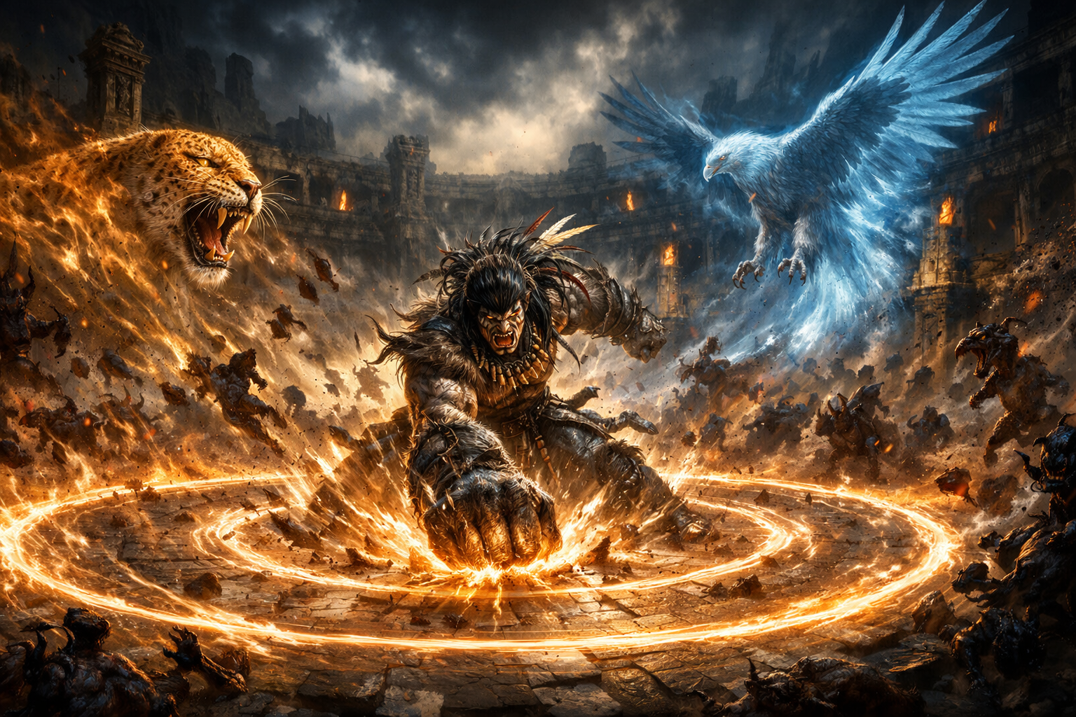 A-TIER | BUILD SACRESPRIT Main Ecrasante (@Ignition) | SAISON 12