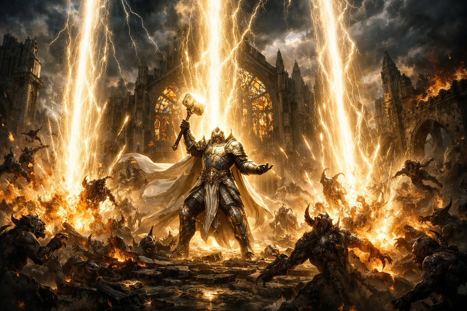 S-TIER | BUILD PALADIN Poing des Cieux (@Wudijo) | SAISON 12