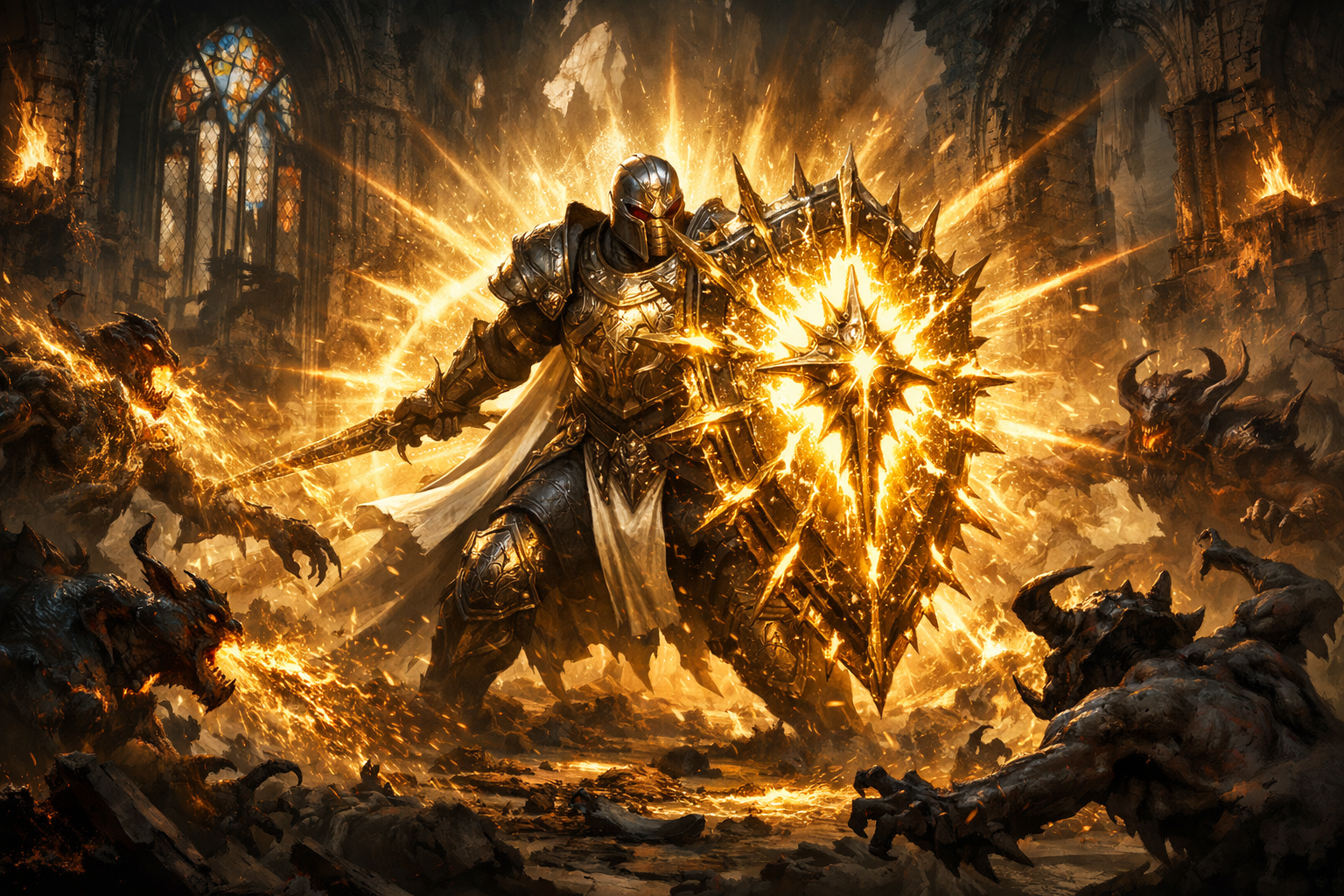 S-TIER | BUILD PALADIN Bouclier divin Epines (@Mekuna) | SAISON 12