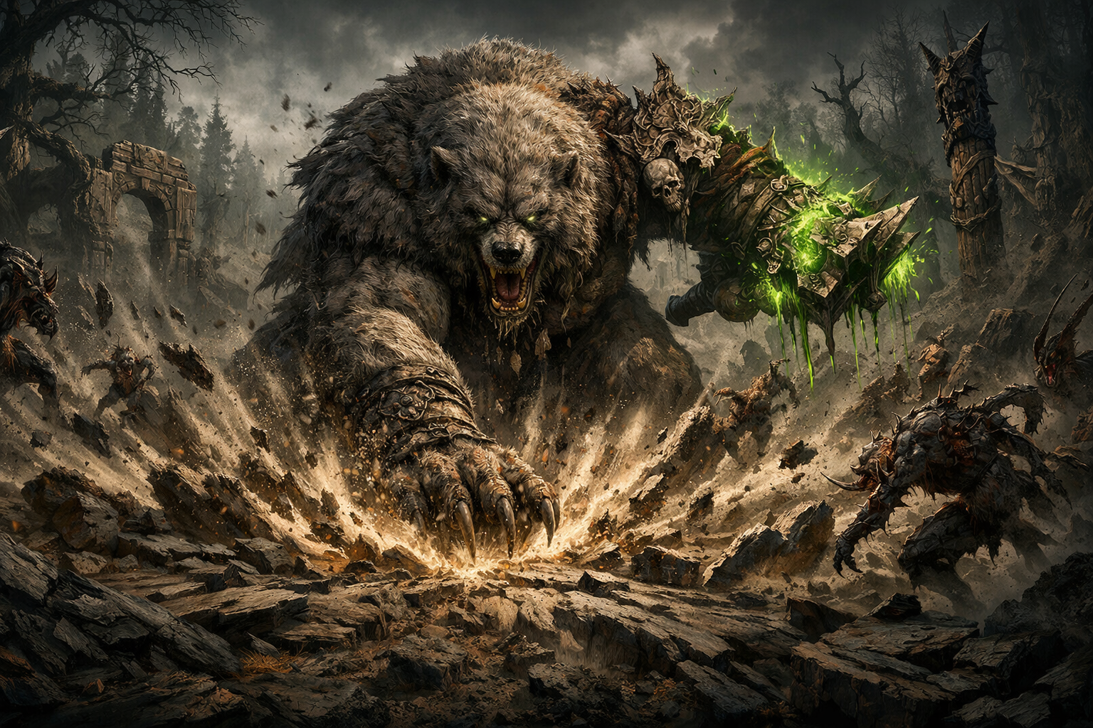 S-TIER | BUILD DRUIDE Pulverisation (@Mekuna) | SAISON 12