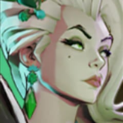 Lady Geist — Deadlock