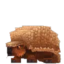 Tatou (Armadillo) - Créature Hytale Zone 2