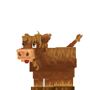 Veau (Calf) - Créature passive Hytale Zone 1