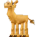 Chameau (Camel) - Créature Hytale désert Zone 2