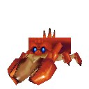 Crabe (Crab) - Créature côtière Hytale