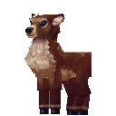 Biche (Doe) - Créature passive Hytale