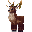 Cerf (Stag) - Créature passive Hytale