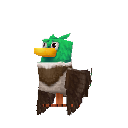 Canard (Duck) - Oiseau Hytale