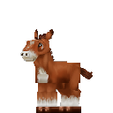 Poulain (Foal) - Créature passive Hytale