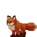 Renard (Fox) - Créature passive Hytale