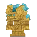 Sandswept Golem