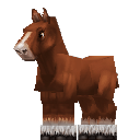 Cheval (Horse) - Créature passive Hytale Zone 1