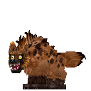 Hyène (Hyena) - Créature Hytale Zone 2