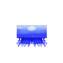 Blue Jellyfish
