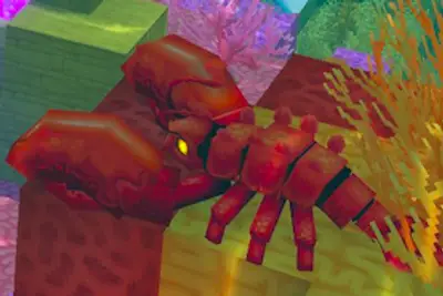 Homard (Lobster) - Créature marine Hytale