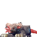 Rat-Taupe (Molerat) - Créature Hytale