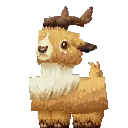 Mouflon - Créature passive Hytale