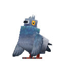 Pigeon - Oiseau passif Hytale