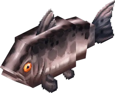 Saumon (Salmon) - Poisson Hytale