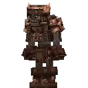 Burnt Skeleton Praetorian