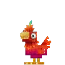 Skrill - Créature Hytale Zone 2