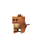 Moineau (Sparrow) - Oiseau passif Hytale