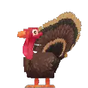 Dindon (Turkey) - Créature passive Hytale