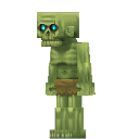 Zombie - Monstre mort-vivant Hytale